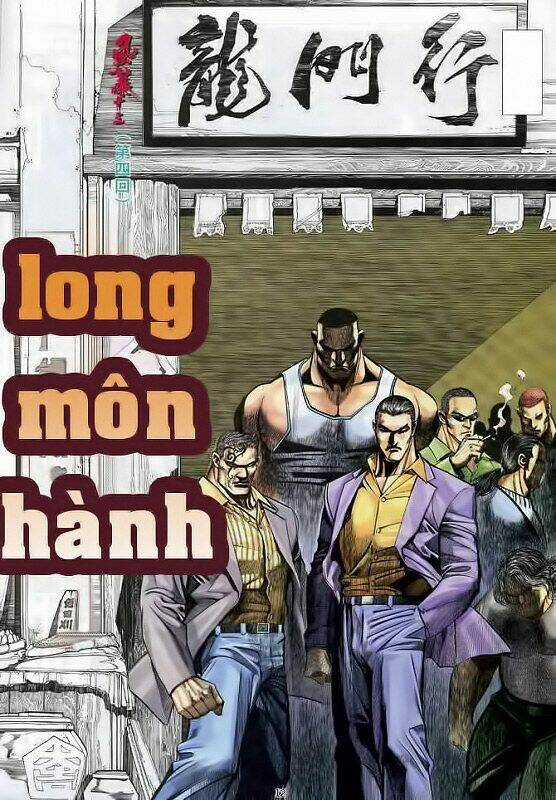 Phong Bạo Thập Tam - Chapter 4 - Trang 12