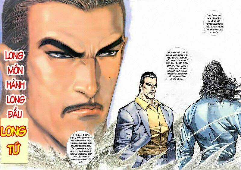 Phong Bạo Thập Tam - Chapter 4 - Trang 15