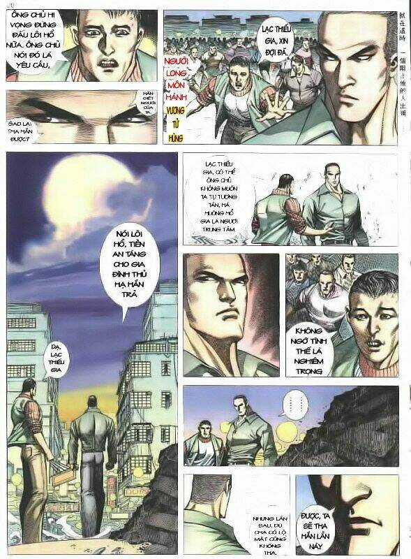 Phong Bạo Thập Tam - Chapter 4 - Trang 19