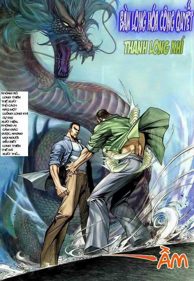 Phong Bạo Thập Tam - Chapter 4 - Trang 9