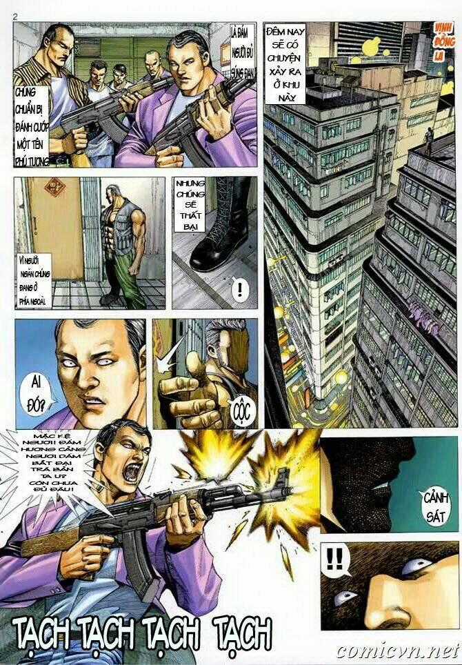 Phong Bạo Thập Tam - Chapter 5 - Trang 2