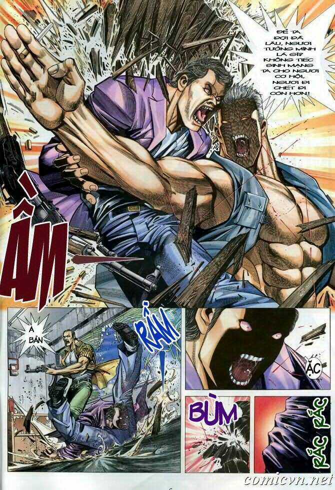 Phong Bạo Thập Tam - Chapter 5 - Trang 6