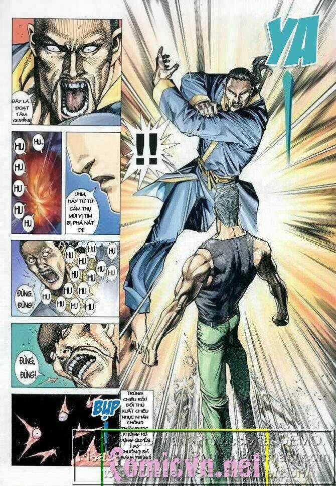 Phong Bạo Thập Tam - Chapter 6 - Trang 28