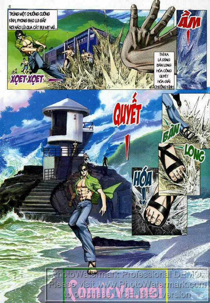 Phong Bạo Thập Tam - Chapter 6 - Trang 6