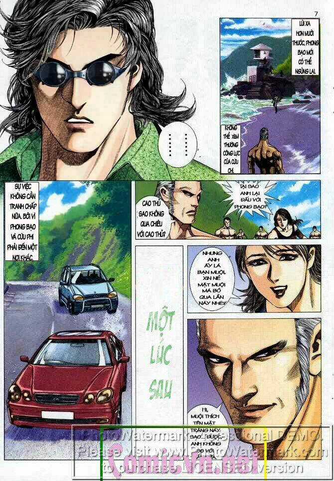 Phong Bạo Thập Tam - Chapter 6 - Trang 7