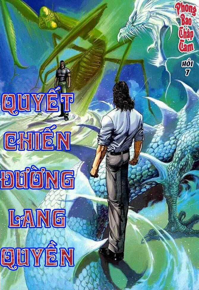 Phong Bạo Thập Tam - Chapter 7 - Trang 2