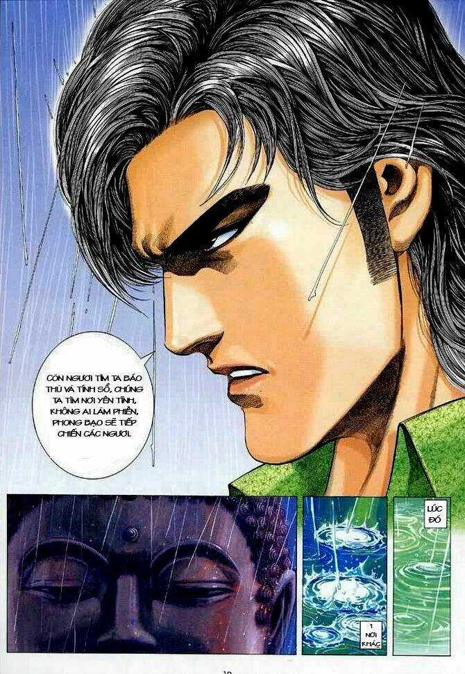 Phong Bạo Thập Tam - Chapter 7 - Trang 18