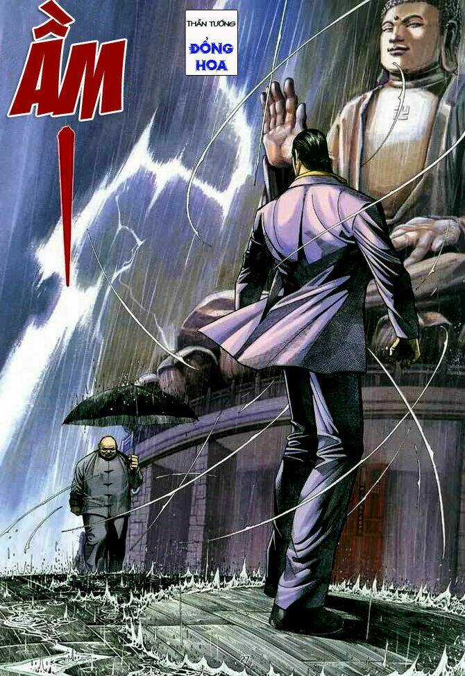 Phong Bạo Thập Tam - Chapter 7 - Trang 24