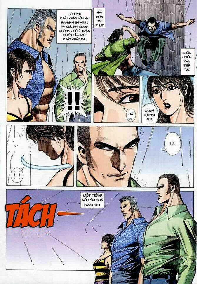 Phong Bạo Thập Tam - Chapter 7 - Trang 26