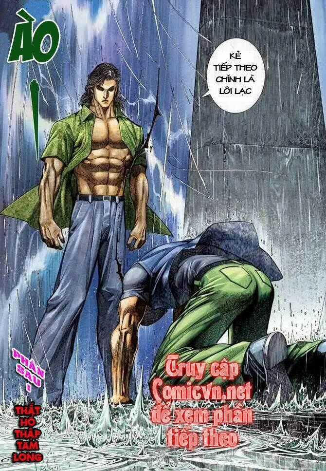 Phong Bạo Thập Tam - Chapter 7 - Trang 28