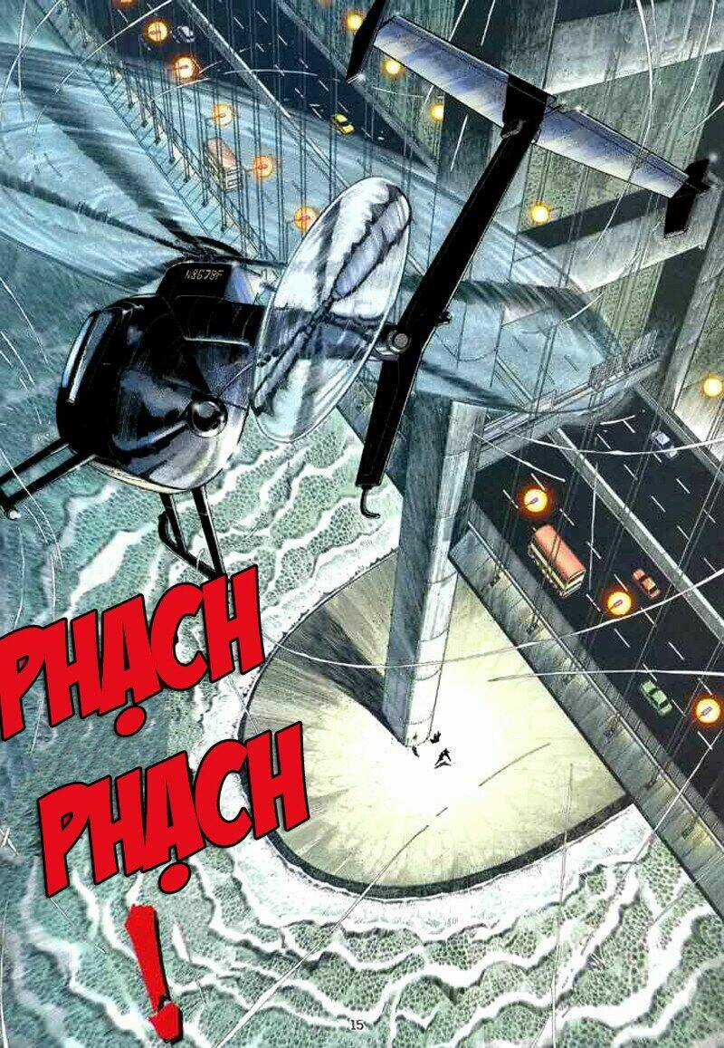 Phong Bạo Thập Tam - Chapter 8 - Trang 15