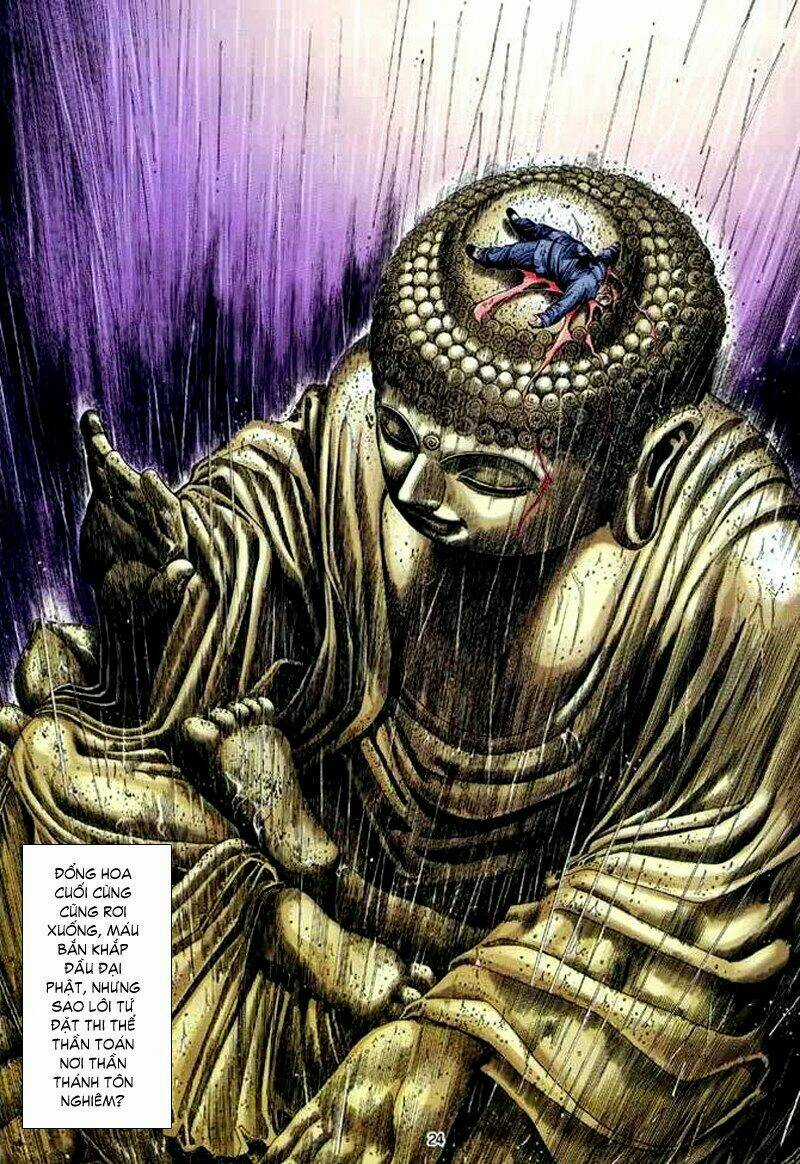 Phong Bạo Thập Tam - Chapter 8 - Trang 24
