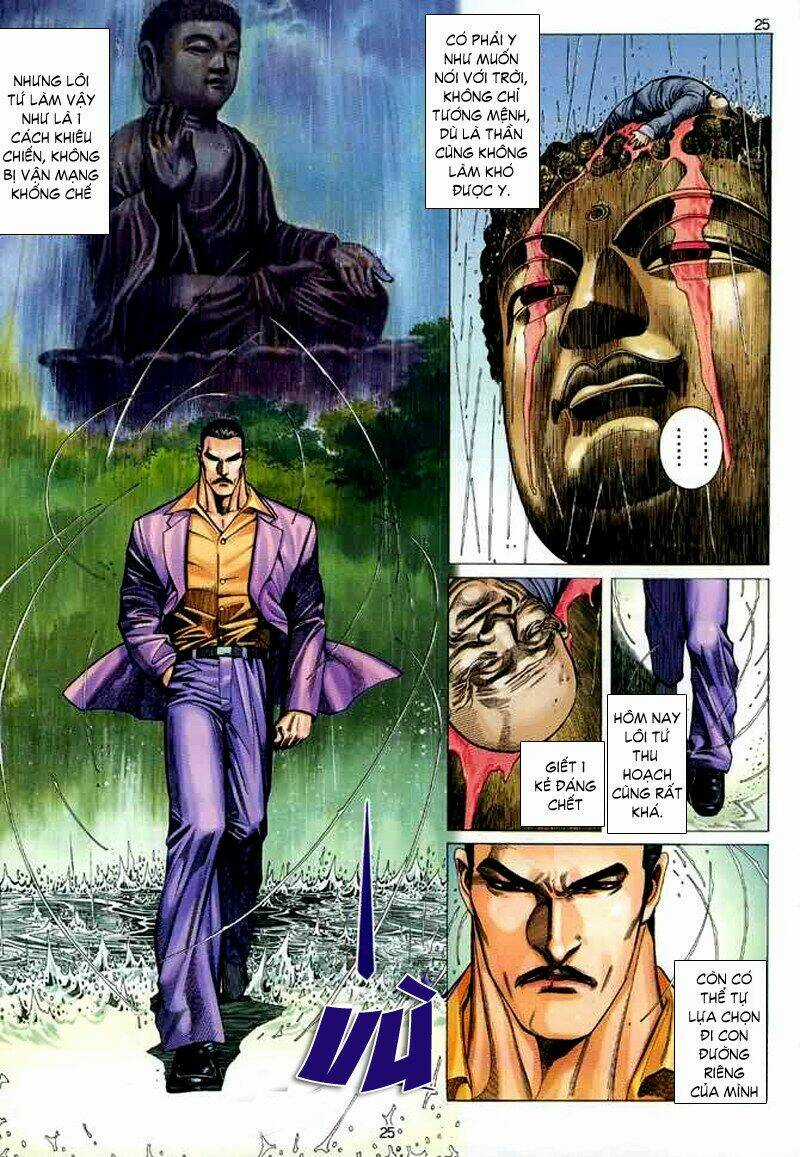 Phong Bạo Thập Tam - Chapter 8 - Trang 25