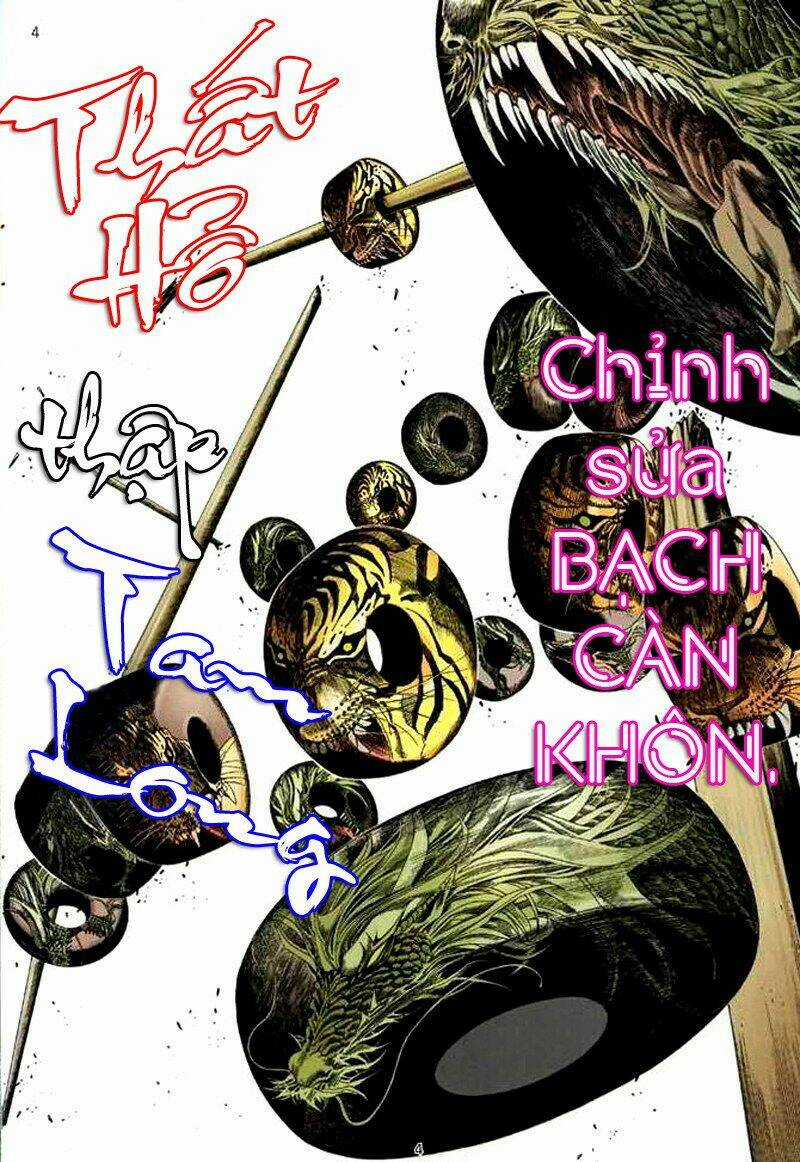 Phong Bạo Thập Tam - Chapter 8 - Trang 4