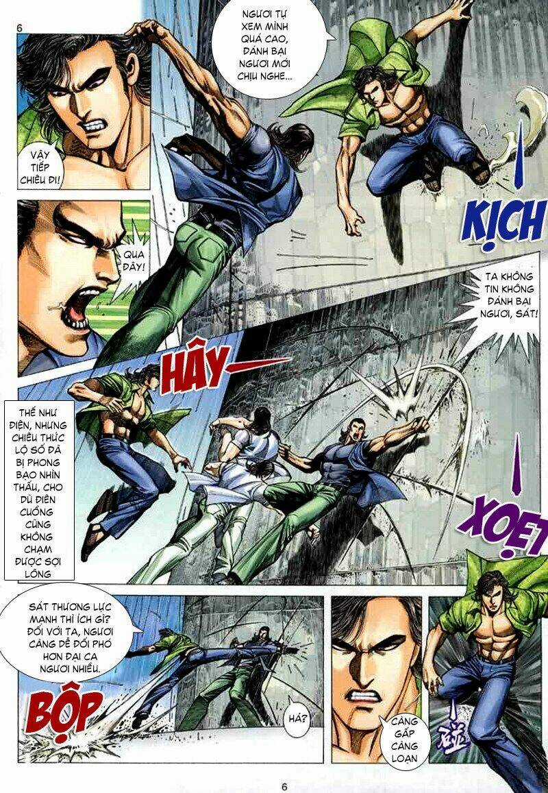 Phong Bạo Thập Tam - Chapter 8 - Trang 6