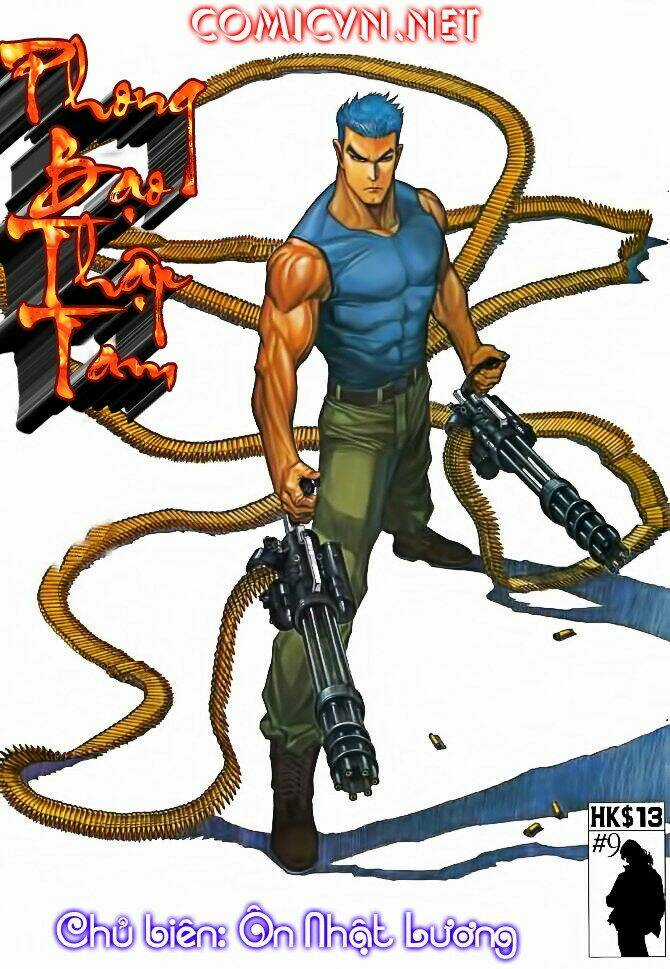 Phong Bạo Thập Tam - Chapter 9 - Trang 1