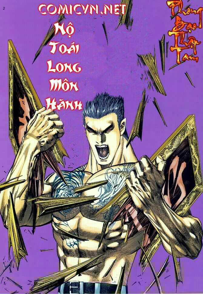 Phong Bạo Thập Tam - Chapter 9 - Trang 2