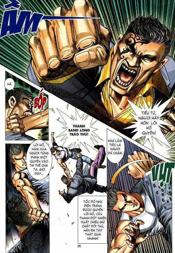 Phong Bạo Thập Tam - Chapter 9 - Trang 26