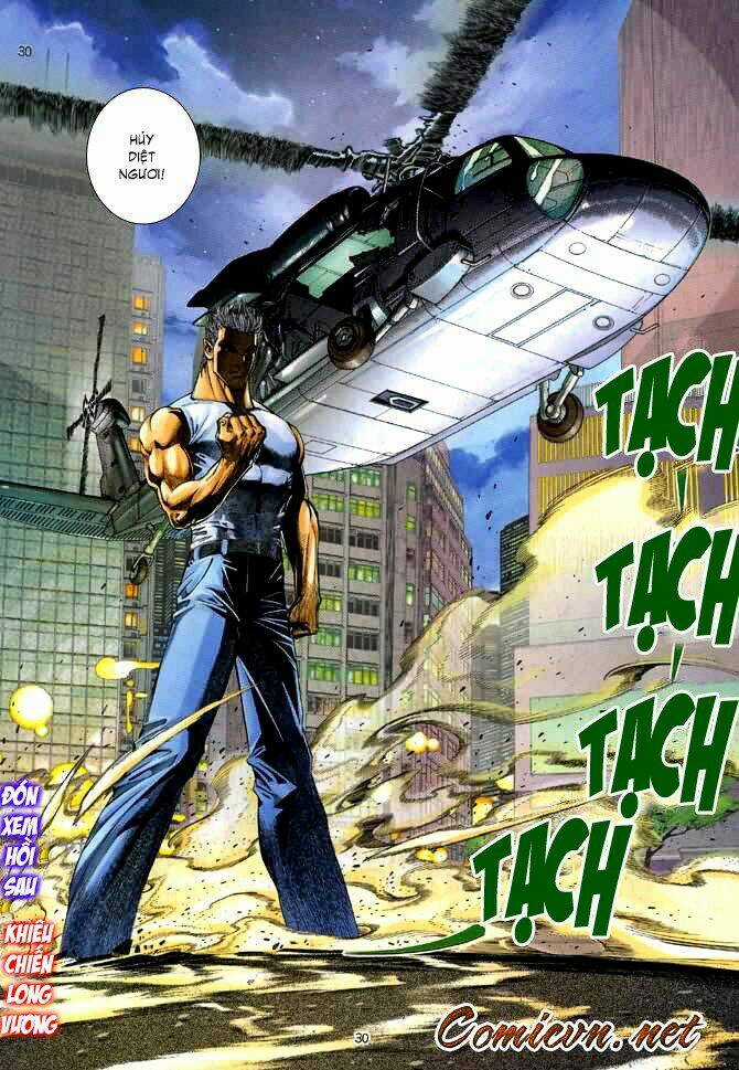 Phong Bạo Thập Tam - Chapter 9 - Trang 30