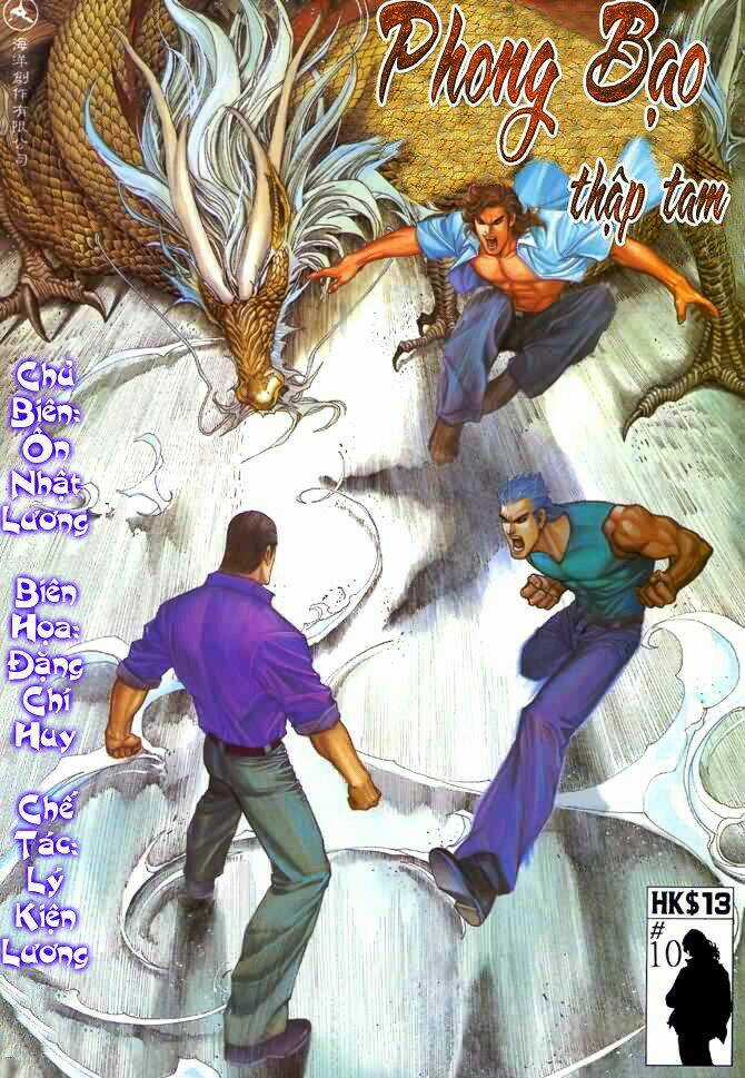 Phong Bạo Thập Tam - Chapter 9 - Trang 31