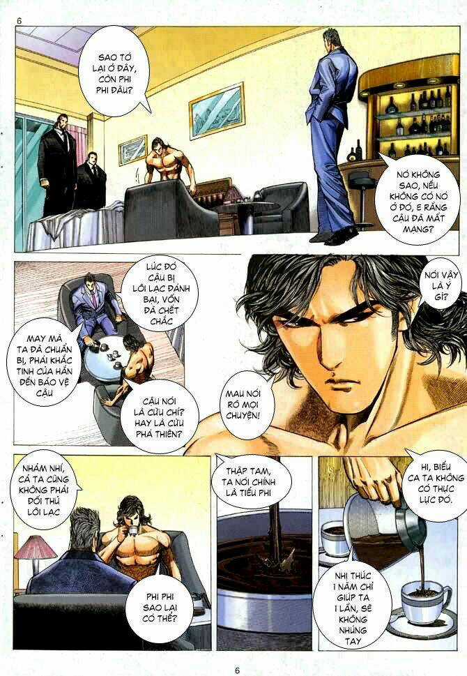 Phong Bạo Thập Tam - Chapter 9 - Trang 6