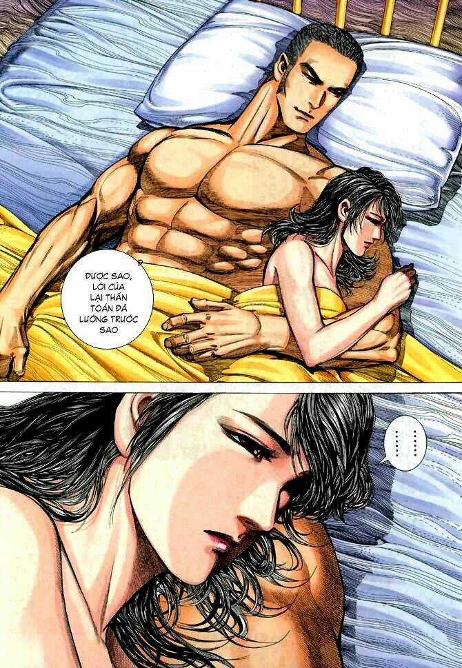 Phong Bạo Thập Tam - Chapter 9 - Trang 9