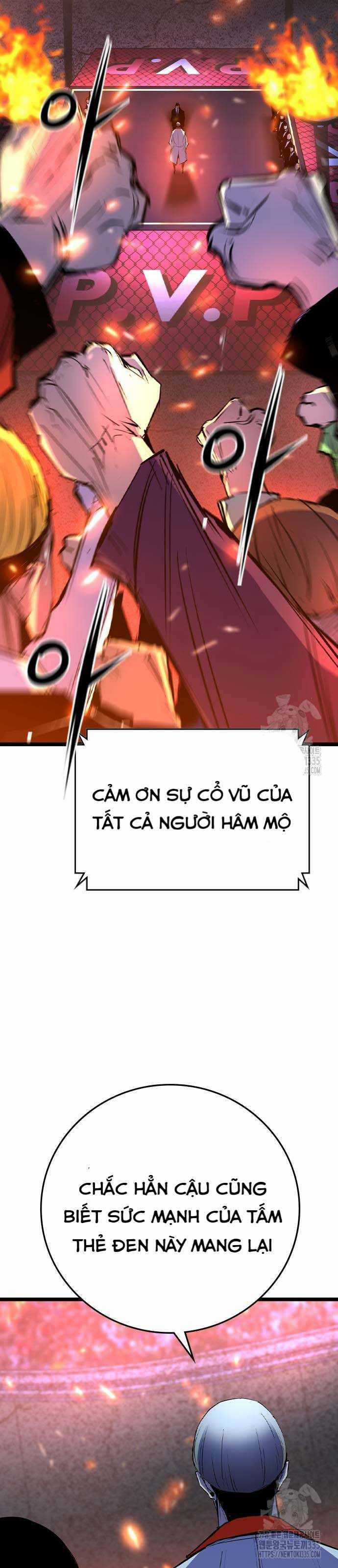 Phòng Gym Hanlim - Chapter 176.5 - Trang 21