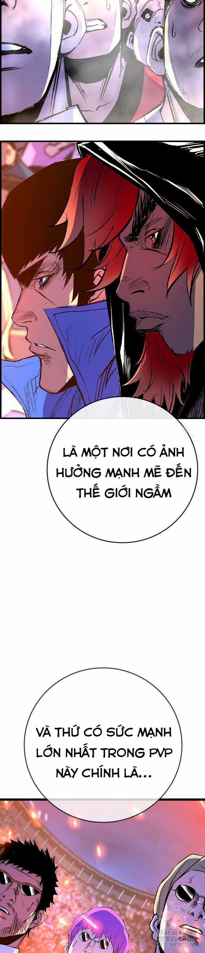 Phòng Gym Hanlim - Chapter 176.5 - Trang 28