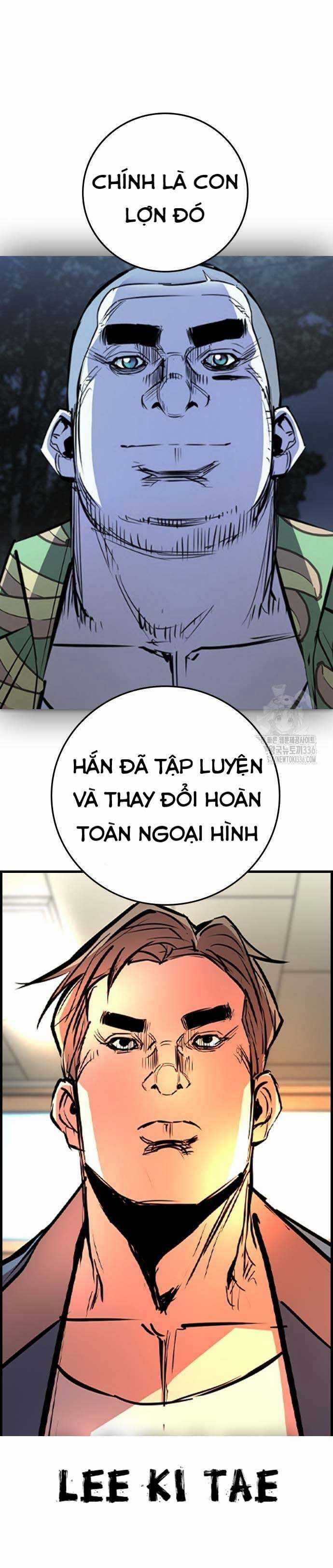 Phòng Gym Hanlim - Chapter 177.5: ToptruyenZ.com - Trang 11