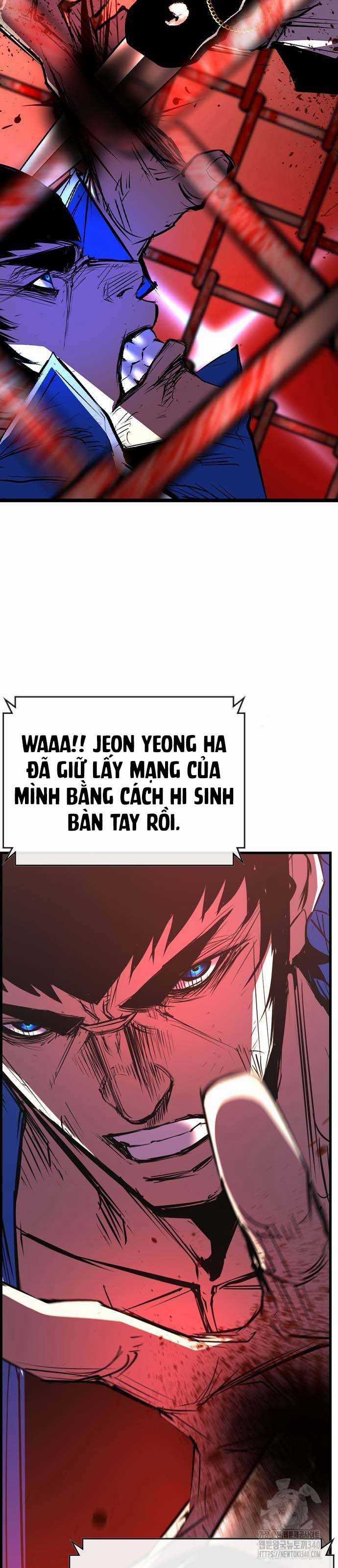 Phòng Gym Hanlim - Chapter 182.5 - Trang 21