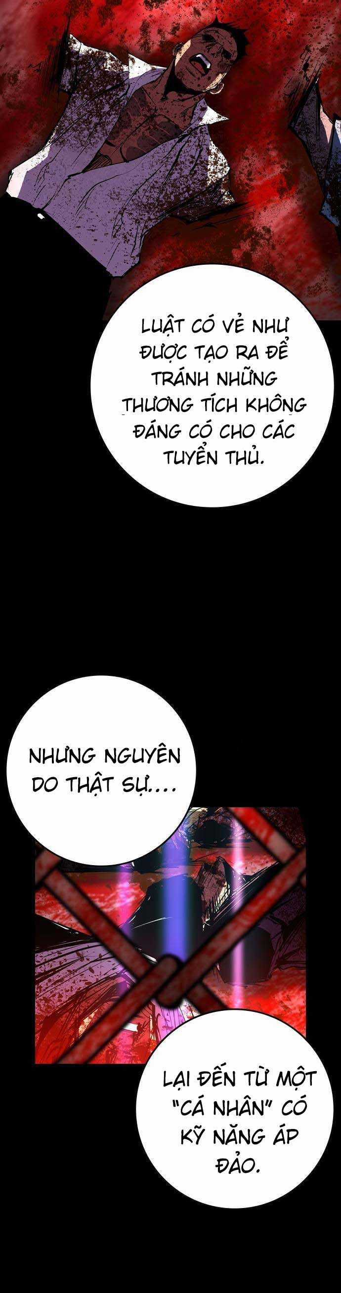 Phòng Gym Hanlim - Chapter 182.5 - Trang 5