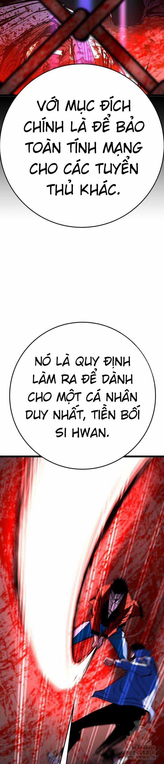 Phòng Gym Hanlim - Chapter 182.5 - Trang 7