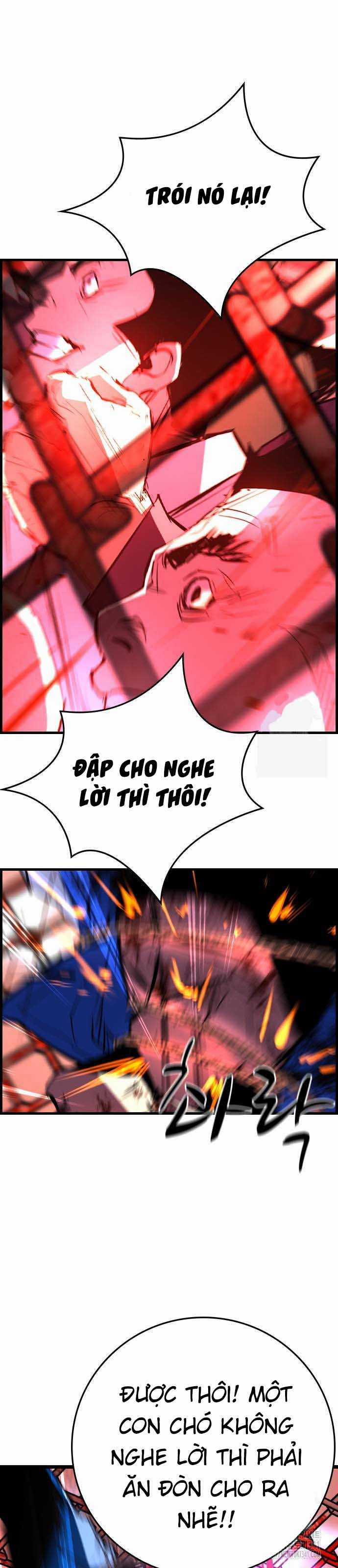 Phòng Gym Hanlim - Chapter 183.5 - Trang 44