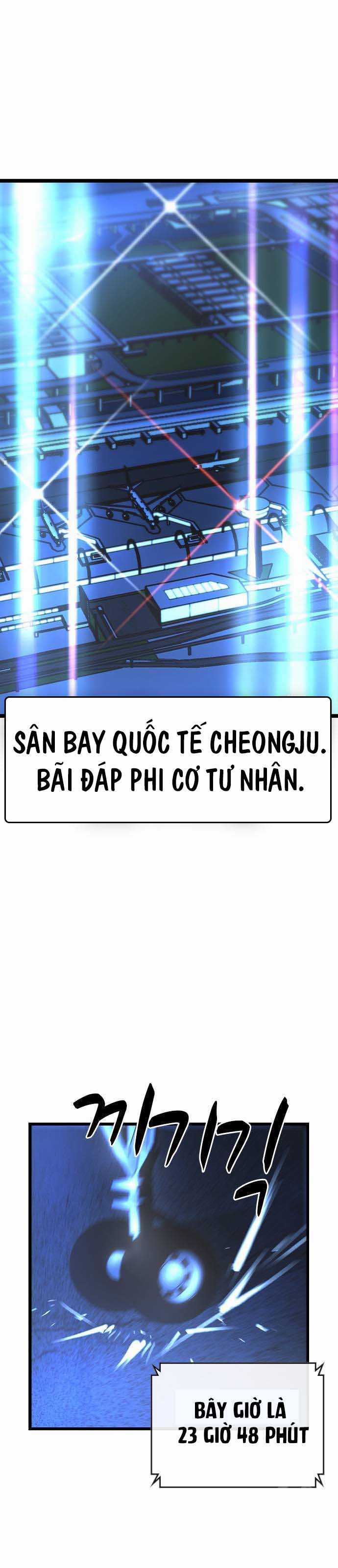 Phòng Gym Hanlim - Chapter 184.5 - Trang 33
