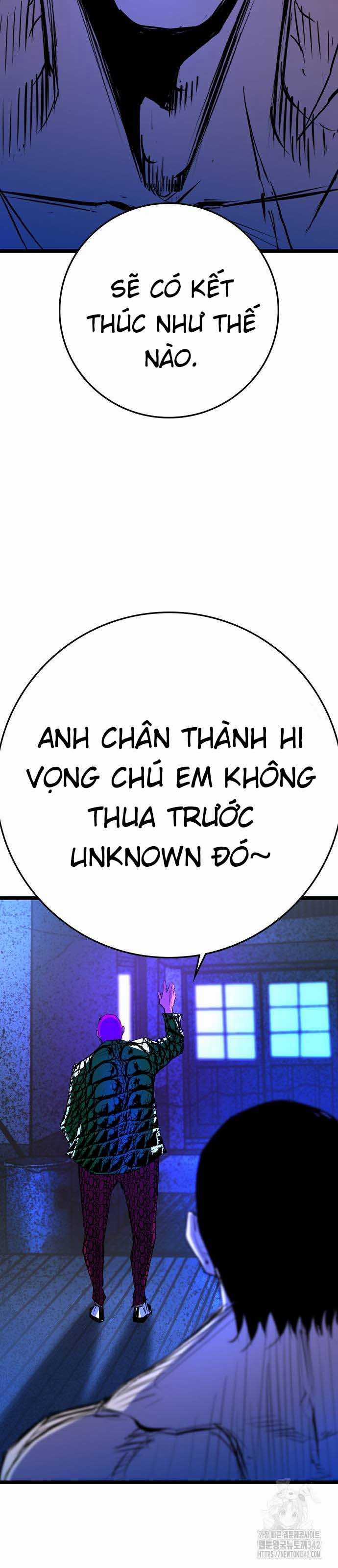 Phòng Gym Hanlim - Chapter 186.5 - Trang 35