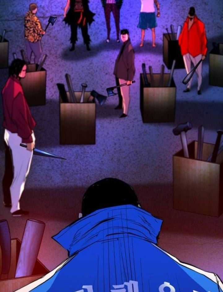 Phòng Gym Hanlim - Chapter 187.5 - Trang 85