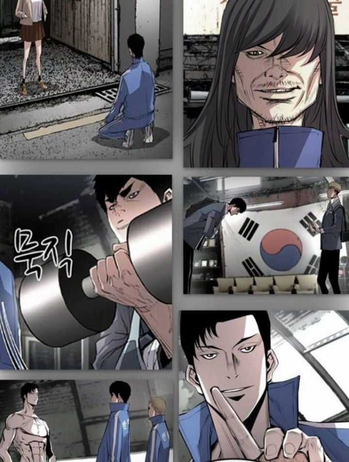 Phòng Gym Hanlim - Chapter 187.5 - Trang 88