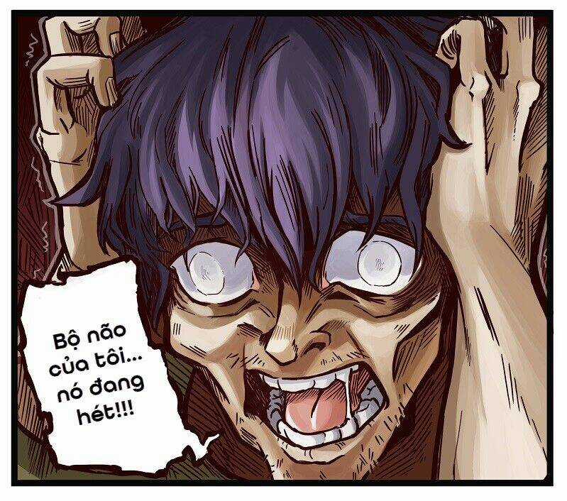 Phòng Khám Kinh Dị - Chapter 1 - Trang 3