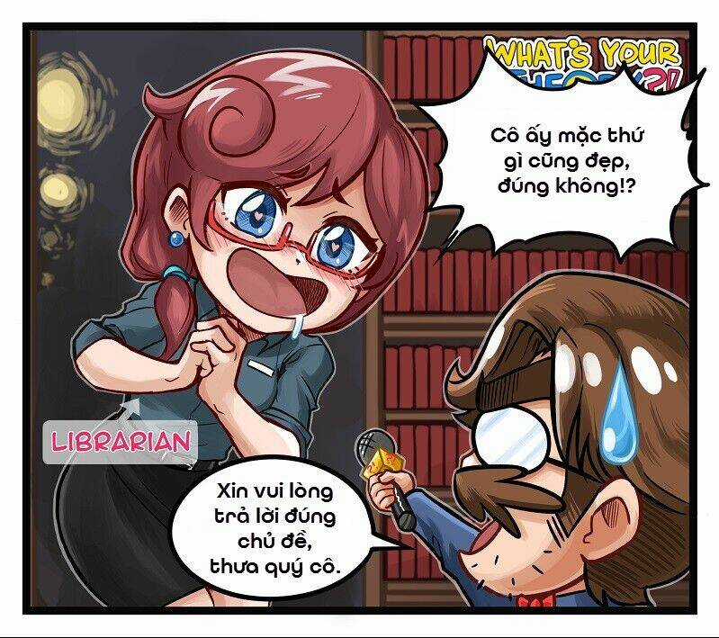 Phòng Khám Kinh Dị - Chapter 10 - Trang 6