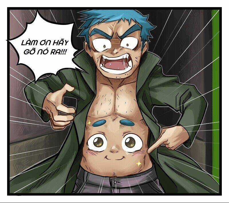 Phòng Khám Kinh Dị - Chapter 11 - Trang 5