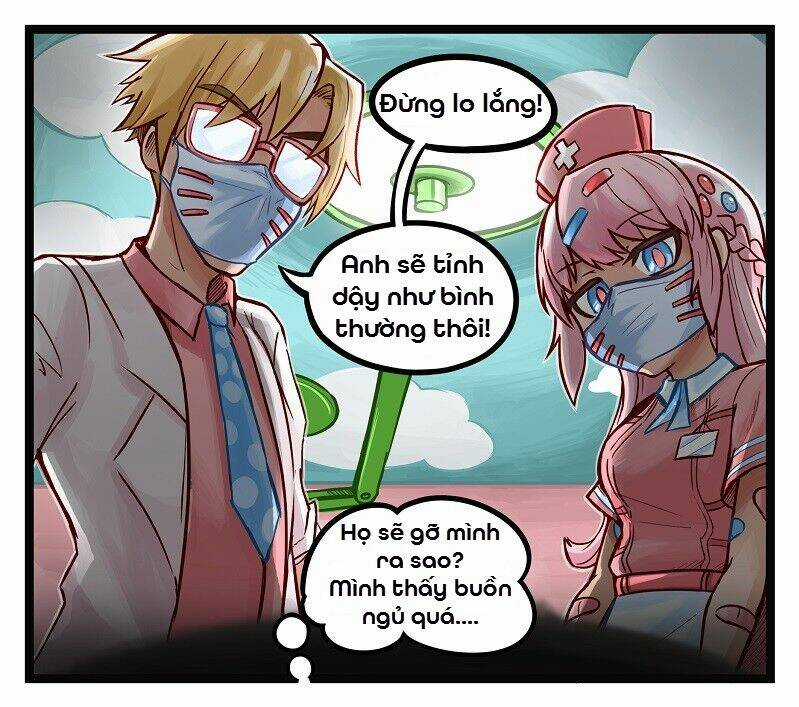 Phòng Khám Kinh Dị - Chapter 11 - Trang 6