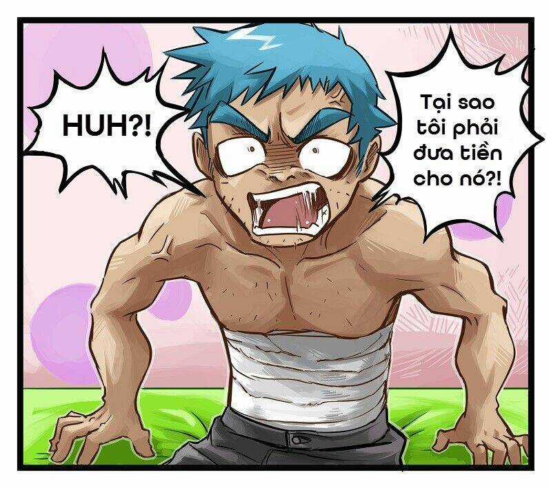 Phòng Khám Kinh Dị - Chapter 11 - Trang 7