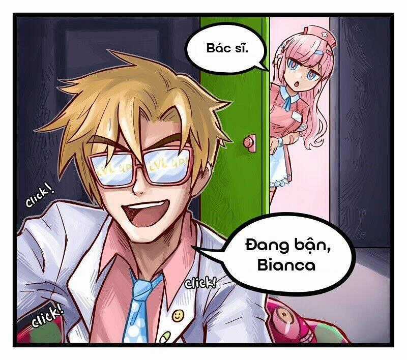 Phòng Khám Kinh Dị - Chapter 12 - Trang 1