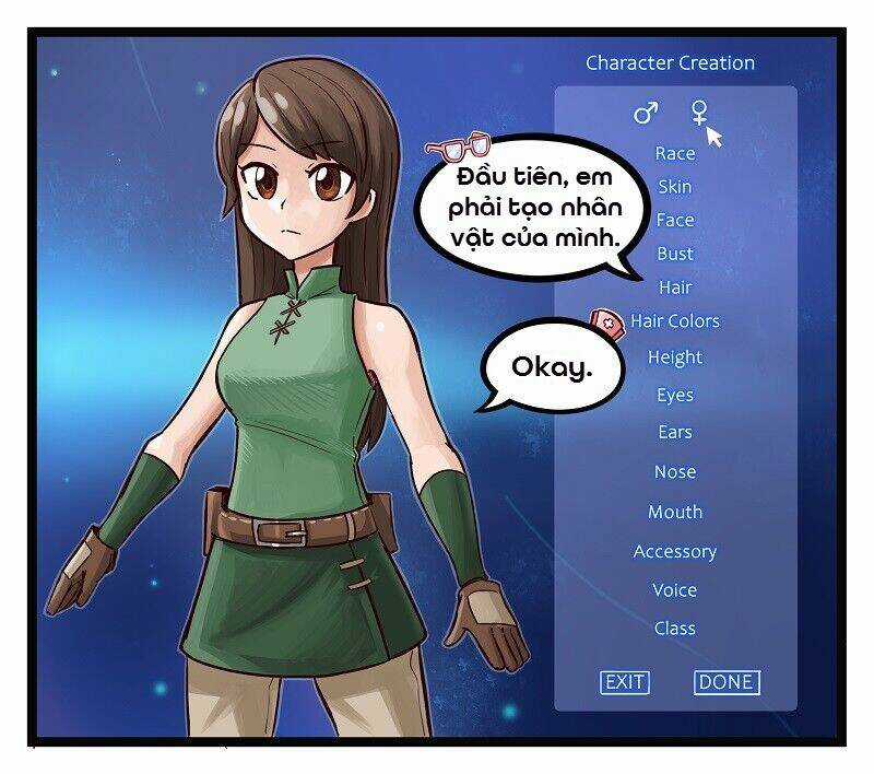 Phòng Khám Kinh Dị - Chapter 12 - Trang 4