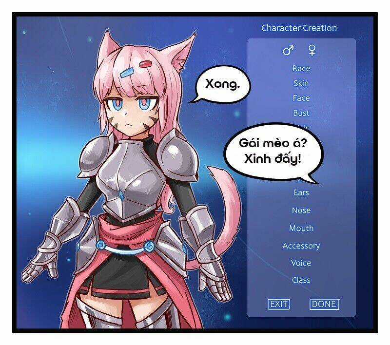 Phòng Khám Kinh Dị - Chapter 12 - Trang 5