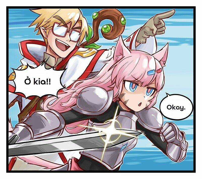 Phòng Khám Kinh Dị - Chapter 12 - Trang 7