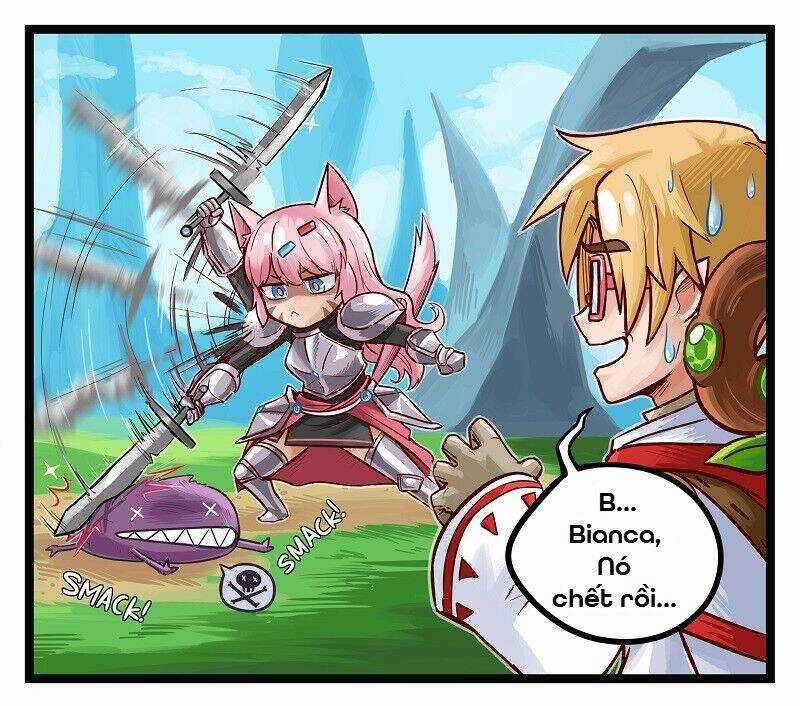 Phòng Khám Kinh Dị - Chapter 12 - Trang 8