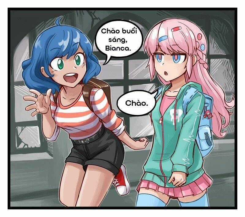 Phòng Khám Kinh Dị - Chapter 13 - Trang 1