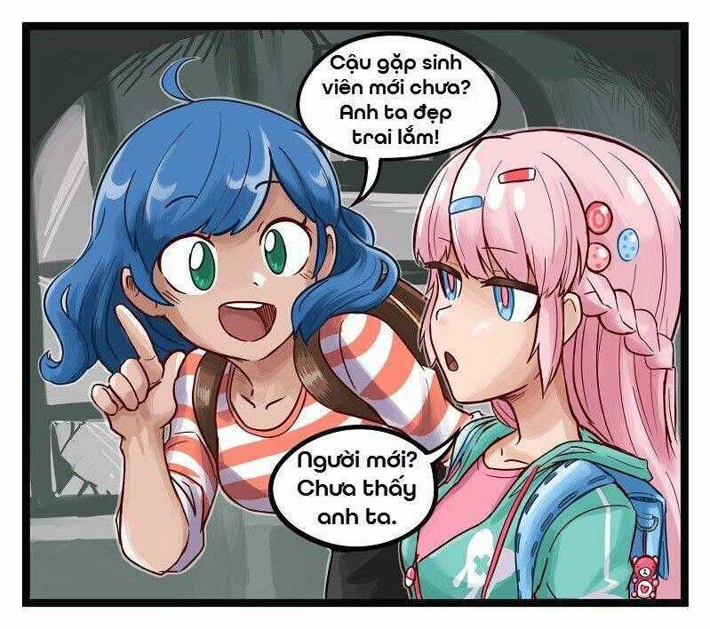 Phòng Khám Kinh Dị - Chapter 13 - Trang 2