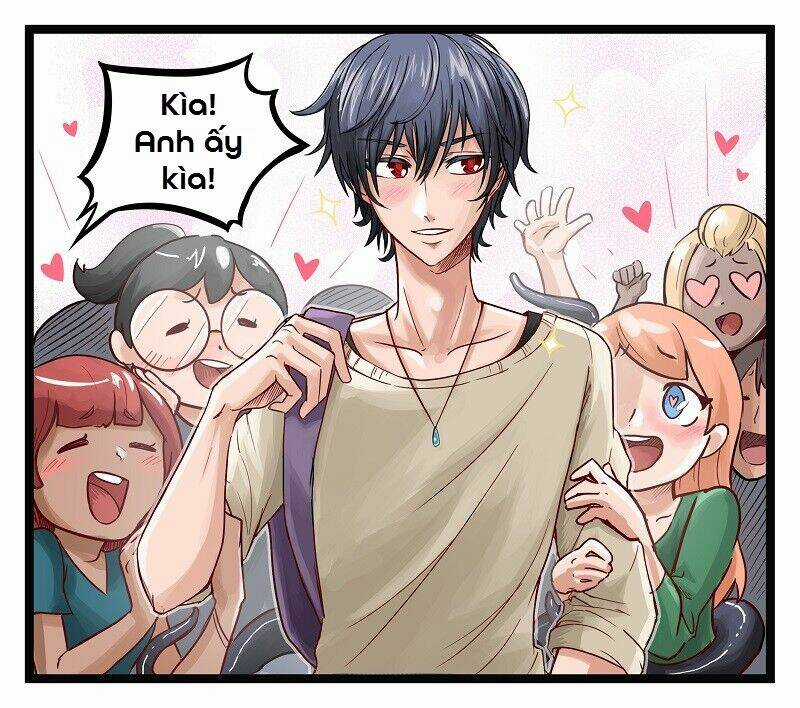 Phòng Khám Kinh Dị - Chapter 13 - Trang 3